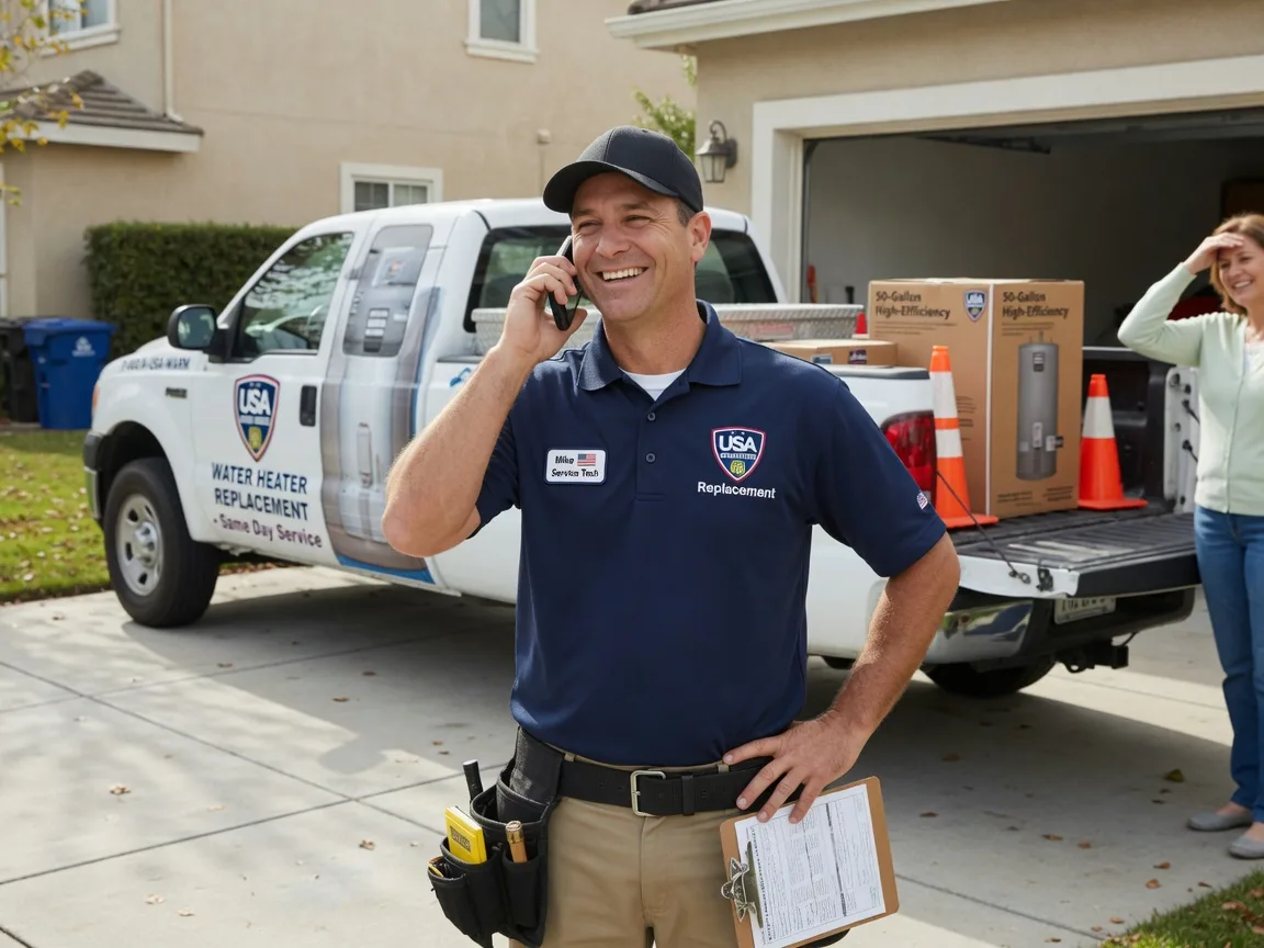 Water Heater Replacement Gallina, NM FAQs
